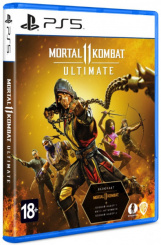 Mortal Kombat 11 – Ultimate (PS5)