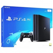 Игровая консоль PlayStation 4 Pro (1TB) (GameReplay)