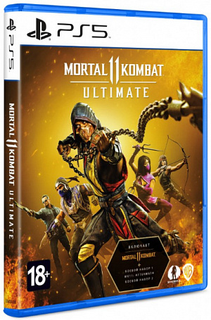 Mortal Kombat 11   Ultimate (PS5)