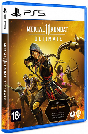 

Mortal Kombat 11 – Ultimate (PS5)