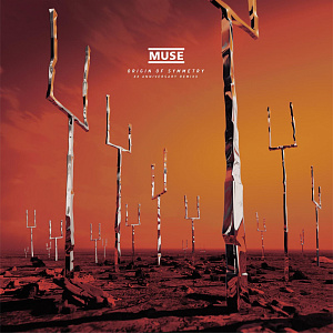 

Виниловая пластинка Muse – Origin of Symmetry: XX Anniversary RemiXX (2 LP)
