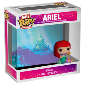Фигурка Funko Bitty POP Deluxe: Disney Princesses – Ariel (81335)