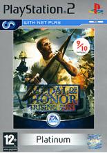 Medal of Honor: Rising Sun. Platinum + Ultimate Cheats (PS2)