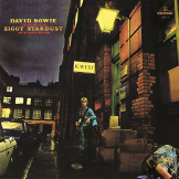 Виниловая пластинка David Bowie – The Rise And Fall Of Ziggy Stardust And The Spiders From Mars (LP)
