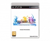 Final Fantasy X/X-2 HD Remaster (PS3)