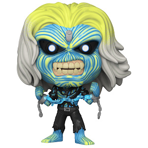 

Фигурка Funko POP Iron Maiden: Live After Death – Eddie (249) (57608)