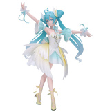 Фигурка Banpresto: Hatsune Miku – Swan Lake figure (21 см) (99214)