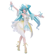 Фигурка Banpresto: Hatsune Miku – Swan Lake figure (21 см) (99214)