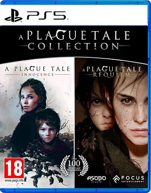 

A Plague Tale Collection (PS5)
