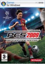 Pro Evolution Soccer 2009 (PC-DVD)