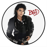 Виниловая пластинка Michael Jackson – Bad. Picture Disc. Limited Edition (LP)