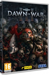Warhammer 40.000: Dawn of War III (PC)