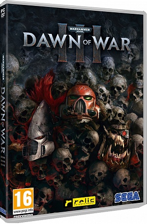 

Warhammer 40.000: Dawn of War III (PC)