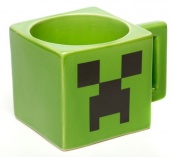 Кружка Minecraft Creeper Face Mug (236мл)