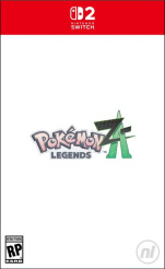 Pokemon Legends: Z-A (Nintendo Switch 2)