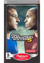 Pro Evolution Soccer 5