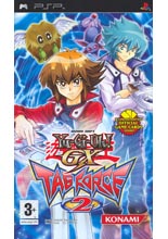 Yu-Gi-Oh! GX Tag Force 2 (PSP)