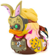 Фигурка-утка Tubbz: Borderlands 3 – Tina (9 см)