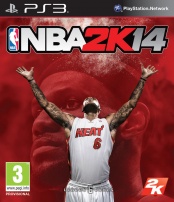 NBA 2K14 (PS3)