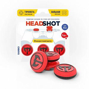 

Накладки на стики Buka для контроллера Dualshock 4 – Викинг