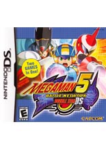 Megaman Battle Network 5 (DS)