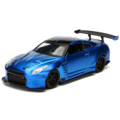 Модель машинки Форсаж / Fast & Furious – Nissan Ben Sopra GT-R R35 2009 1:32 (98270)