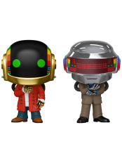 Набор Funko POP Rocks: Daft Punk – Discovery Era 2 шт (90143) (9,7 см)