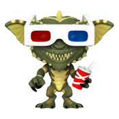 Фигурка Funko POP Gremlins – Gremlin w/3D Glasses (49831)