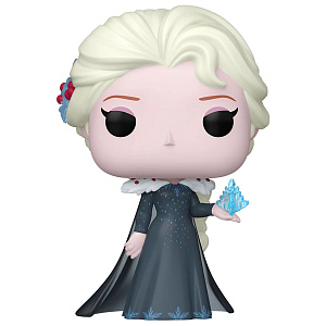 

Фигурка Funko POP Disney: Princess Holiday – Elsa (1617) (86077) (9,5 см)