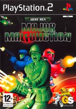 Army Men: Major Malfunction