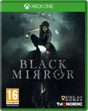 Black Mirror [Xbox One, русские субтитры]