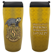 Кружка-термос Harry Potter: Hufflepuff Travel Mug (355 мл)