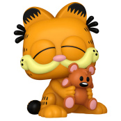 Фигурка Funko POP Comics: Garfield – Garfield with Pooky (40) (80163) (9,5 см)