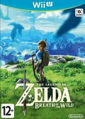 The Legend of Zelda: Breath of the Wild (WiiU)
