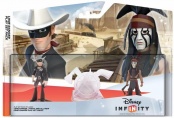 Disney Infinity: Lone Ranger Play Set Pack