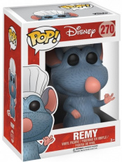 Фигурка Funko POP! Vinyl: Disney: Ratatouille: Remy 12411