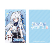 Карточка коллекционная miHoYo Honkai: Цзинлю / Jingliu Star Rail Chibi Cat Series (42355)