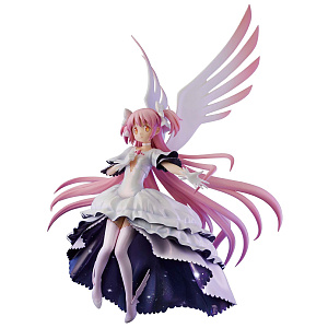 

Фигурка-аниме Banpresto: Puella Magi Madoka Magica The Movie – The Movie Rebellion Evolve Ultimate Madoka Figure (85352) (24 см)