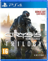 Crysis: Remastered Trilogy (PS4)