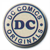 Значок Pyramid: DC Comics – Originals Logo