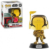 Фигурка Funko POP Star Wars – Boba Fett Hamleys Exclusive (GC 37641)