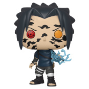 Фигурка Funko POP Naruto Shippuden – Sasuke Curse Mark (Exc) (35525)