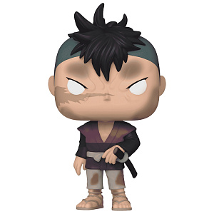 

Фигурка Funko POP Animation: Demon Slayer - Genya Shinazugawa (1406) (72609)