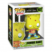 Фигурка Funko POP Animation Simpsons – Zombie Bart (50139)