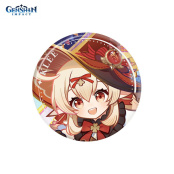 Значок miHoYo Genshin Impact – Klee [Version Preview]