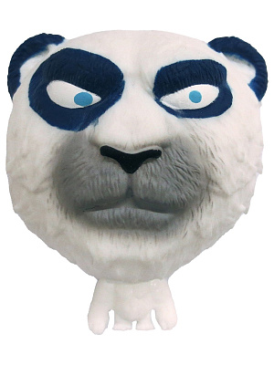 

Фигурка-тянучка Splats Head - Laful (Лафу) (11 см.)