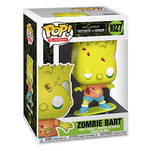 

Фигурка Funko POP Animation Simpsons – Zombie Bart (50139)