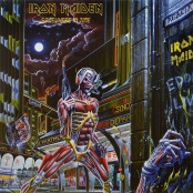 Виниловая пластинка Iron Maiden – Somewhere in Time  (LP)