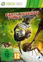 Earth Defense Force: Insect Armageddon (Xbox 360)