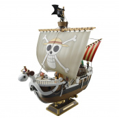 Фигурка Bandai Tamashii Nations – Chogokin: Going Merry One Piece 20th Memorial edition